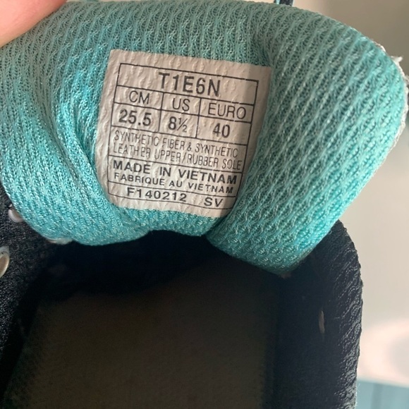 ASICS GEL-KAYANA Duo Max Running Sneaker 8.5 women’s athletic shoe - Picture 10 of 13